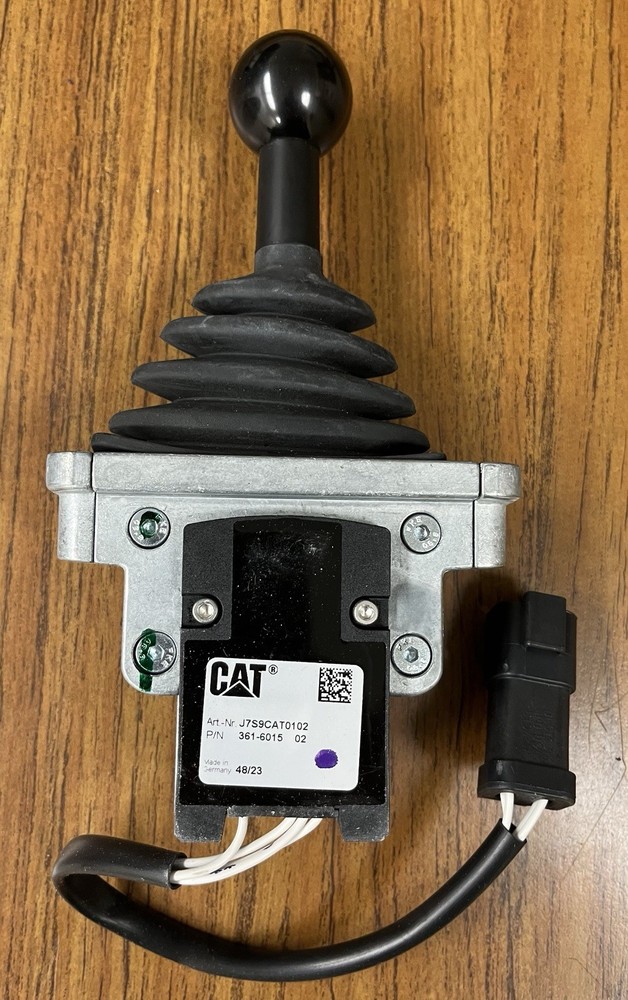 CAT Joystick Controller Hand Control for Caterpillar P/N 361-6015