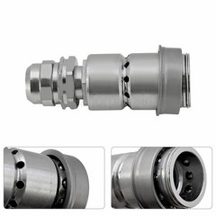 4PCS 84262367 Hydraulic Breakaway Cartridge Female for Case IH 7110 7120 7130