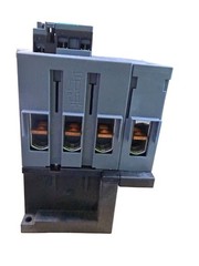 Siemens SIRIUS 3RT23441AN20 4-Pole Power Contactor 110A 220VAC Coil 1NO+1NC