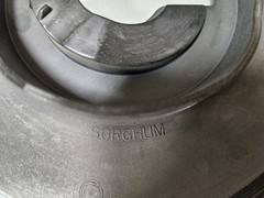 John Deere Sorghum Seed Disk Plate & Vacuum Hose A43066 A75165 Pro XP Planter