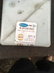 DANLY BALL BEARING CAGE 2.50 ID x 7.250 OAL-TYPE II , 6-2029-822