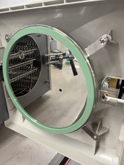 Tuttnauer EZ9 Refurbished Autoclave – New PC Board, 8 Cycles w/6 month warranty
