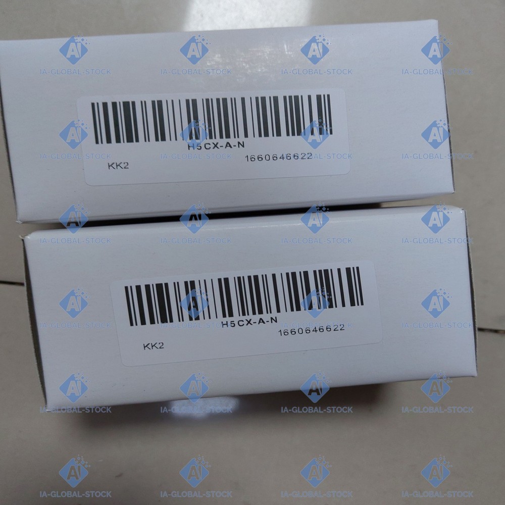 One Unit Brand New H5CX-A-N Omron US Fee Shipping + 1 Year Warranty