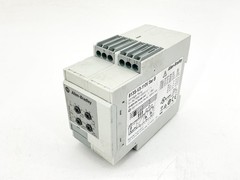 New Allen Bradley 813S-V3-110V Voltage Relay 3PH 110-115V 8VA Ser.B