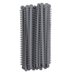 1000pcs Dental Orthodontic Elastics Ligature Ties Braces Elastic Rubber Bands