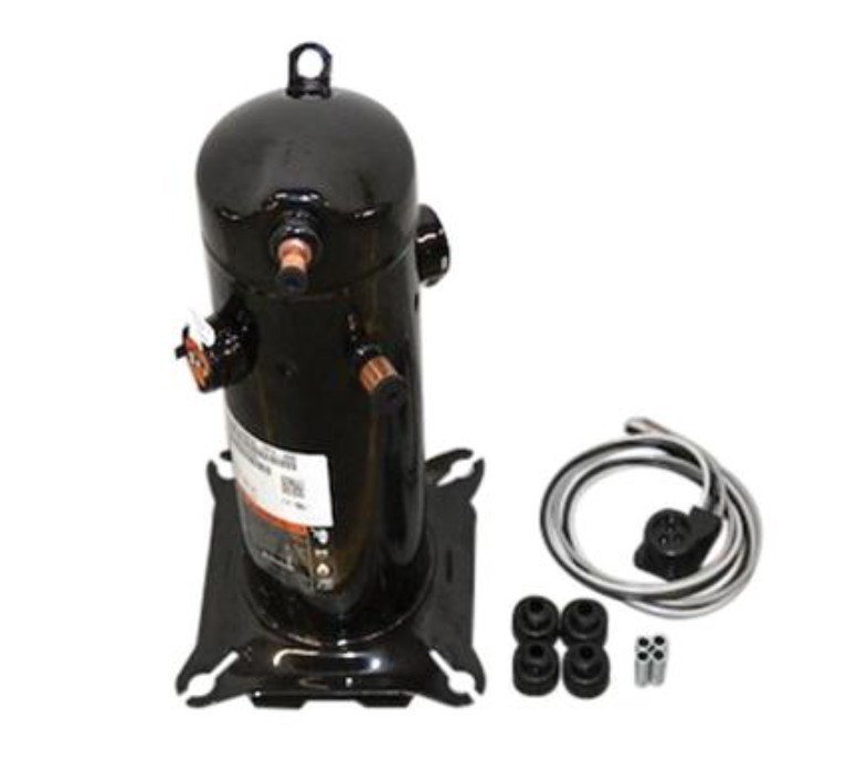 Copeland ZPS40K5E-PFV-800 Scroll Compressor 3 Ton Two-Stage R-410A 208/230V OEM