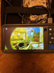 45 Inch Rifle Borescope with 4.5 HD NTG450/NTG450H Screen by TESLONG