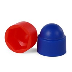 Plastic Cover Dome Cap For Hexagon Bolt Nuts M3M4M5M6M8M10M12M14M16M18M20M22M24