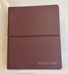 Vintage Mary Kay Address Book , Notes , Diary Notebook 1980`/1990`s