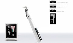 Woodpecker Dental Cordless Endo E-COM+ Endo Motor Handpiece W/Reciprocating Mode