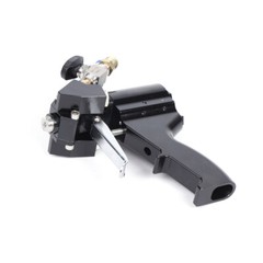 P2 PU Foam Spray Gun Polyurethane Air Purge Vacuum Spraygun Self Cleaning 35Mpa