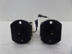 Lot Of 2 Guardian Electric TP8X16-C-24D Linear Tubular Solenoid Valves 24VDC