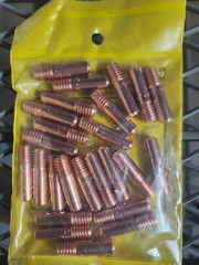 PROFAX PX12-654 CONTACT TIP .068-.072 (KP2100-1B1)(T14050-.068), 25 PACK