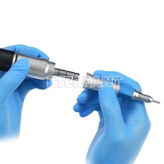 Dental Polisher/Electric Micromotor Polisher/Contra Angle/Straight Handpiece