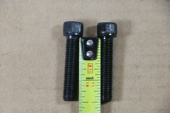 Unbrako 5/16″-24 X 1 1/2″ Socket Head Cap Screws #110786, 100 Pieces