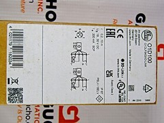 NEW IFM Efector O1D100 Photoelectric Distance Sensor 01D100 new in box