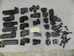 Hardinge Chucker Lathe Turret Tooling most are unmarked ( 30 pieces ) LOT # 28