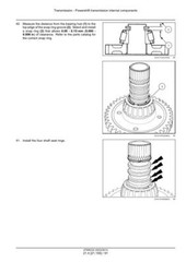 New Holland T9.435, T9.480,T9.530,T9.565,T9.600,T9.645,T9.700 T4B Service Manual