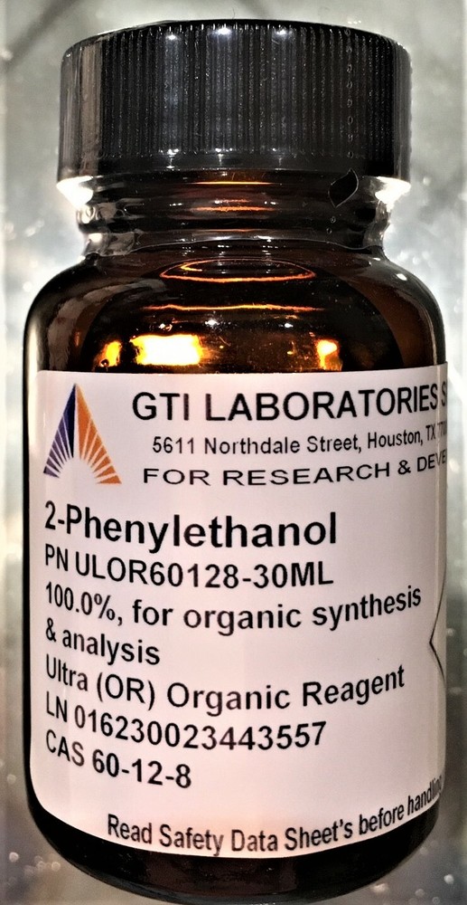 2-Phenylethanol 100.0%, for organic synthesis & analysis, Ultra OR