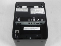 Epson TM-L100 M378A Linerless Sticky Label Printer USB Ethernet Serial LOW USAGE