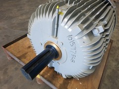 REBUILT Reliance 150 HP AC Motor 460V 1190 RPM 445T TEFC 170A 150HP 460 VAC
