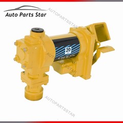 12V 20GPM Fuel Transfer Pump Diesel Gas Gasoline Kerosene Car Truck Tractor