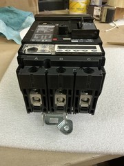 Square D Power Pact I-Line Circuit Breaker HLA36060U44XENYH2YP 60 Amp 600 Volt