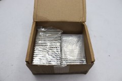 (100-Pk) Magnet Expert Adhesive N42 Neodymium Magnet 5.5kg 50 x 10 x 2 M Thick