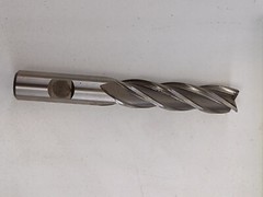 Putnam 5/8 endmill 4 flute HS LD-3.401 4.675 OAL 2.600 LOC