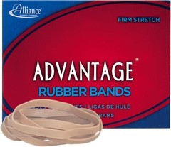 Rubber 26649Rubber Bands Size #64, 1/4 lb Box Contains Ap…