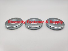M12 Extra Thick Heavy Duty Steel Flat Washers 12mm x 29mm x 5.6mm Zinc Plated