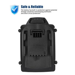 4.0Ah WA3520 WA3575 20V Max Lithium Battery For WA3578 WA3525 For WORX