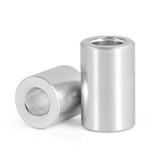 Aluminium Alloy Spacer Standoff Collar Stand off Spacers Metal Shim – M10 to M20