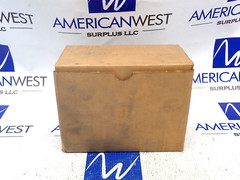 New General Electric TED134C5045 3 Pole 45 Amp 480 Volt Circuit Breaker 50°C