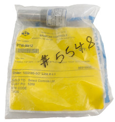 WIKA PTW-M412 T-WELL 1/2″ NPT, 1.18″U, , 316SS FOR A STYLE MURPHY TEMP SWICHGAGE