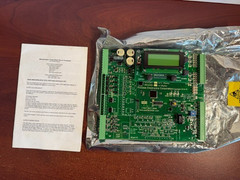 Process Electronics OR34300-01 Microprocessor Control Board w/ Display