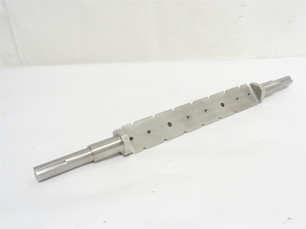 254701 New-No Box; Robert Reiser B77780 Knife Shaft; SS; 7-1/4″ Blade Width