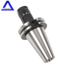 For Machine 6Pcs CAT40 ER16 Collet Chuck Taper Holder CNC Milling 70mm 2.76″