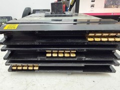 🤪 SQUARE D 600 AMP I-LINE CIRCUIT BREAKER 600 VAC 3 POLE MA36600
