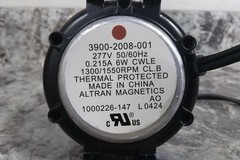 Brand Name 3900-2008-001 1300/1550 RPM 277V Replacement Motor
