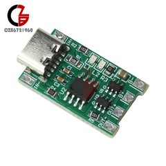 18650 Battery Li-ion Solar Charging Module 4.2V 3.7V 3.6V Charger w/ Protection