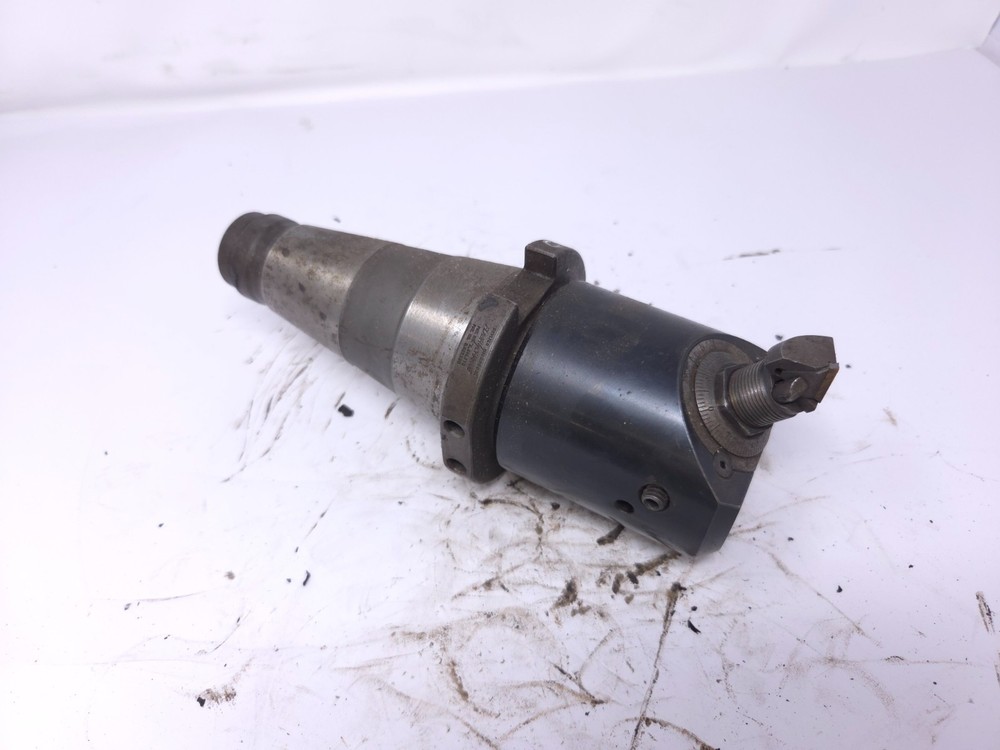 Devlieg Kennametal Flash Change NMTB50 Boring Head TH50FC-ADE-1287-MTP CP8