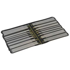 Tesa Brown & Sharpe 599-4816 Thread Measuring Wire Set, 3-48Tpi, 48 Pc