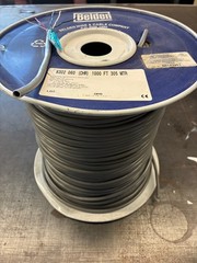 Belden 9302 0601000 Multi-Paired Cables 22AWG 2PR SHIELD 900ft Spool