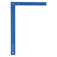 Empire Level 1190 16″ X 24″ True Blue Laser Etched Framing Square