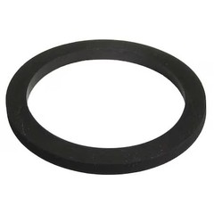 Zoro Select Gask-Qc150-10G Cam And Groove Gasket, 1-1/2 In, Pk10,