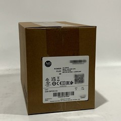 NEW Allen-Bradley 22B-D6P0N104 PowerFlex 40- 2.2 kW 3 HP AC Drive