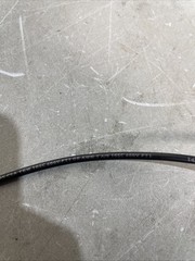 e69567 500ft 14awg stranded copper wire 600v black