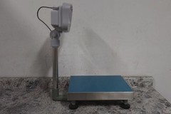Adam Equipment GBC 70a 70 Lb Capacity 100 to 240V Industrial Bench Scale