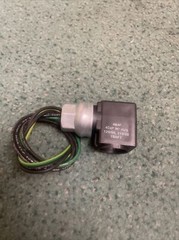 Parker coil C4F 110/120V 50/60Hz 8.5W 1/2″ npt w/ 18″ leads